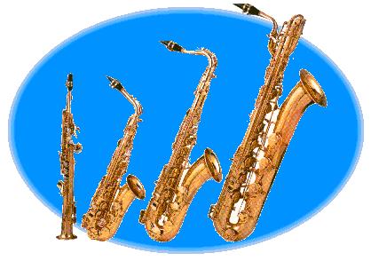 SAXOPHONE